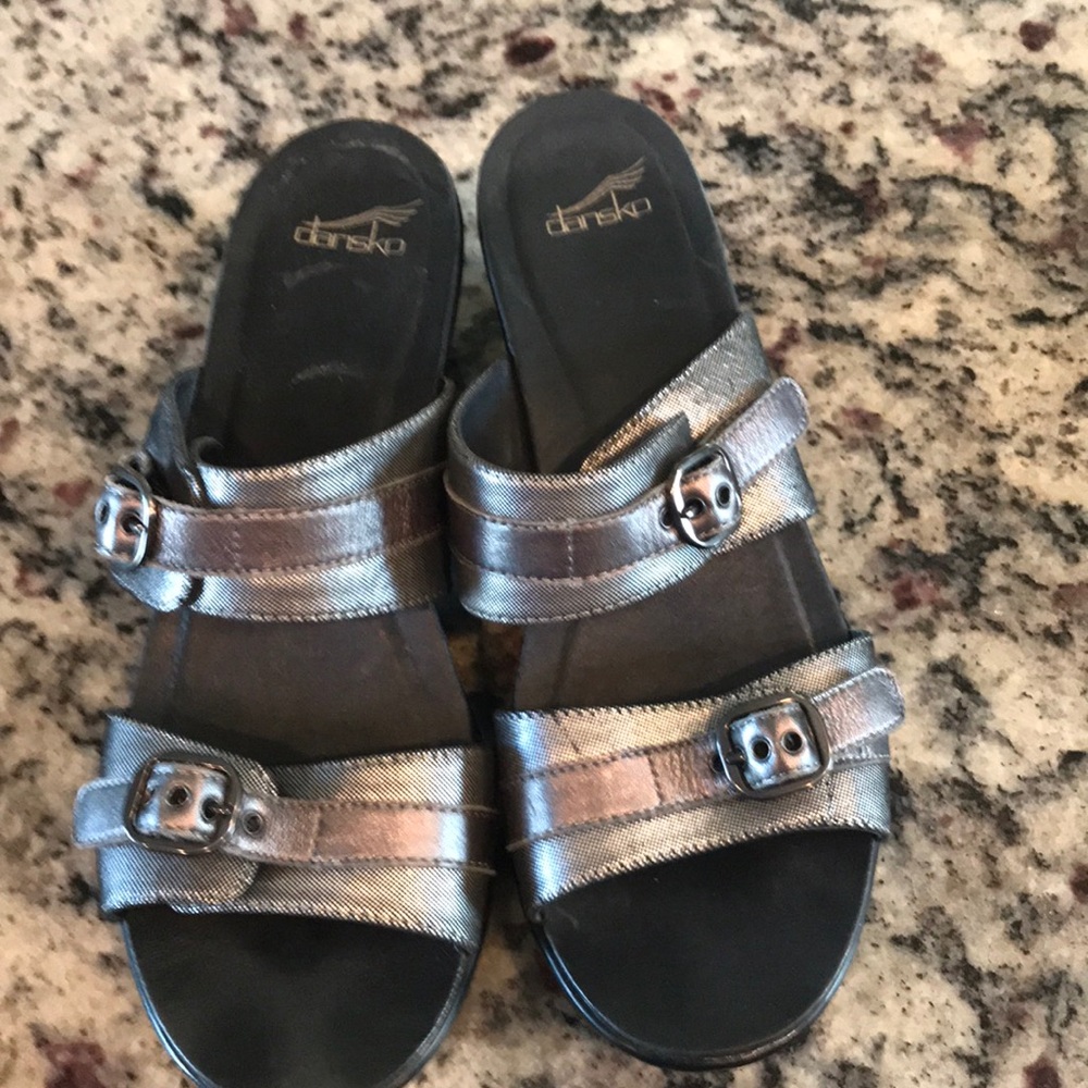 Dansko sandals
